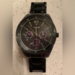 Fossil watch, men’s